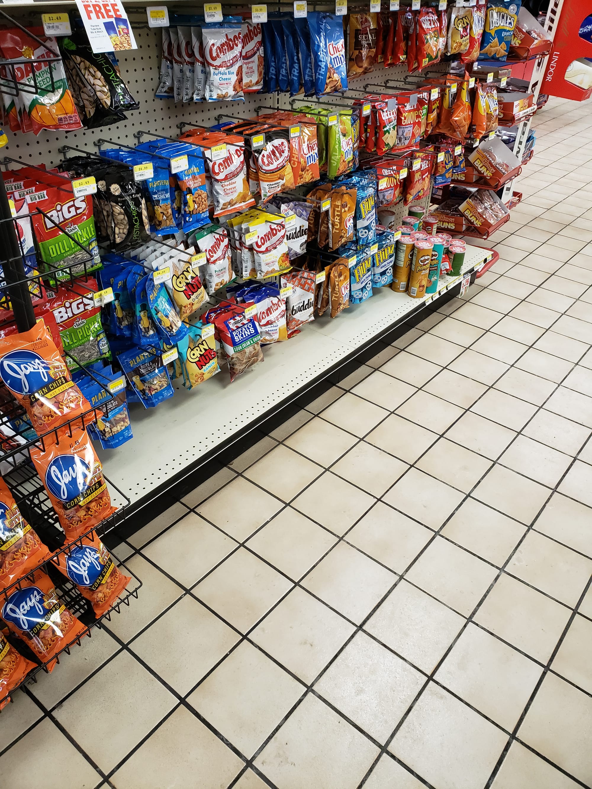 Stock Smarts: The Convenience Store Inventory Game