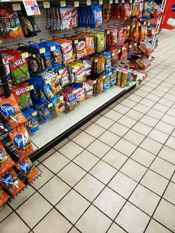 Stock Smarts: The Convenience Store Inventory Game