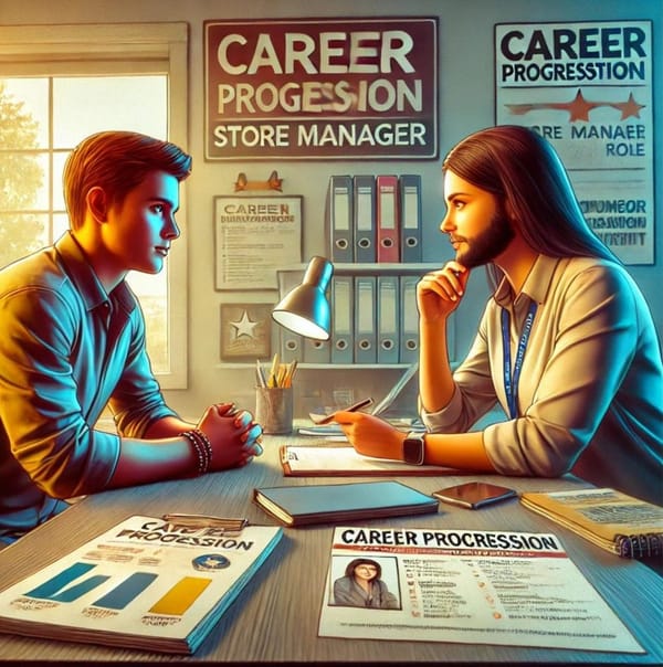 Setting the Stage for Your Store Manager Success: A Conversation with Your Manager