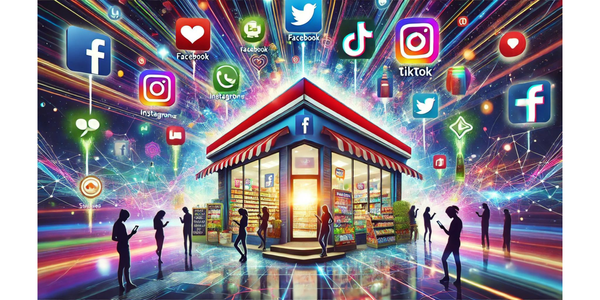 More Than Likes: How Social Media Can Supercharge Your Convenience Store