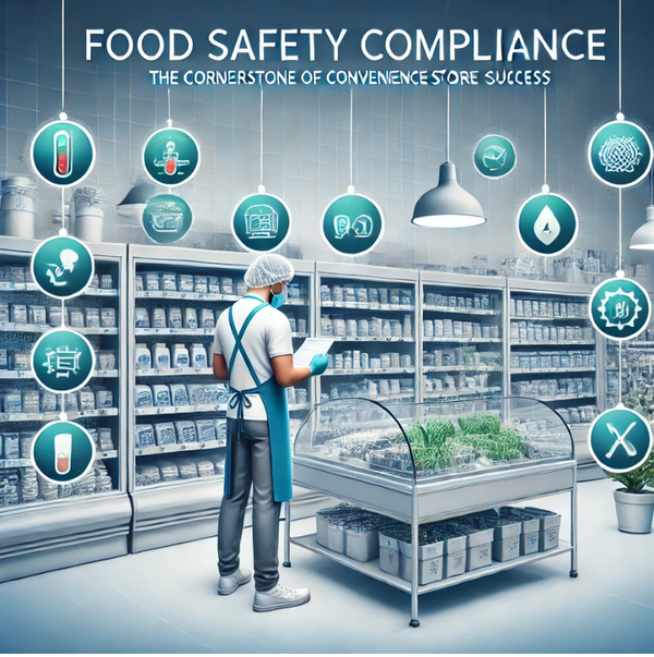 The Importance of Food Safety Compliance in Convenience Stores