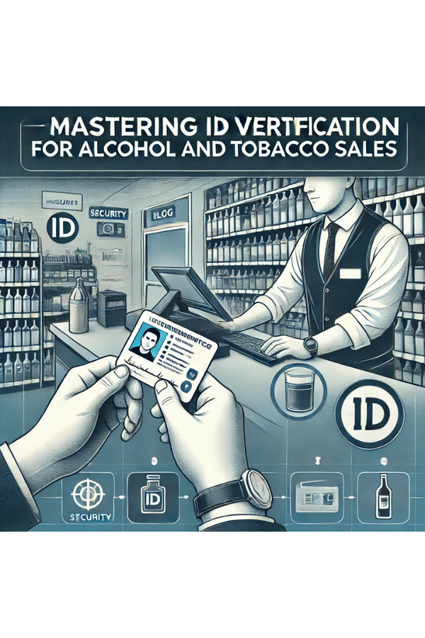 Mastering ID Verification for Alcohol and Tobacco Sales