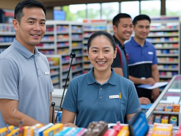 Building a Welcoming Store Environment That Brings Customers Back